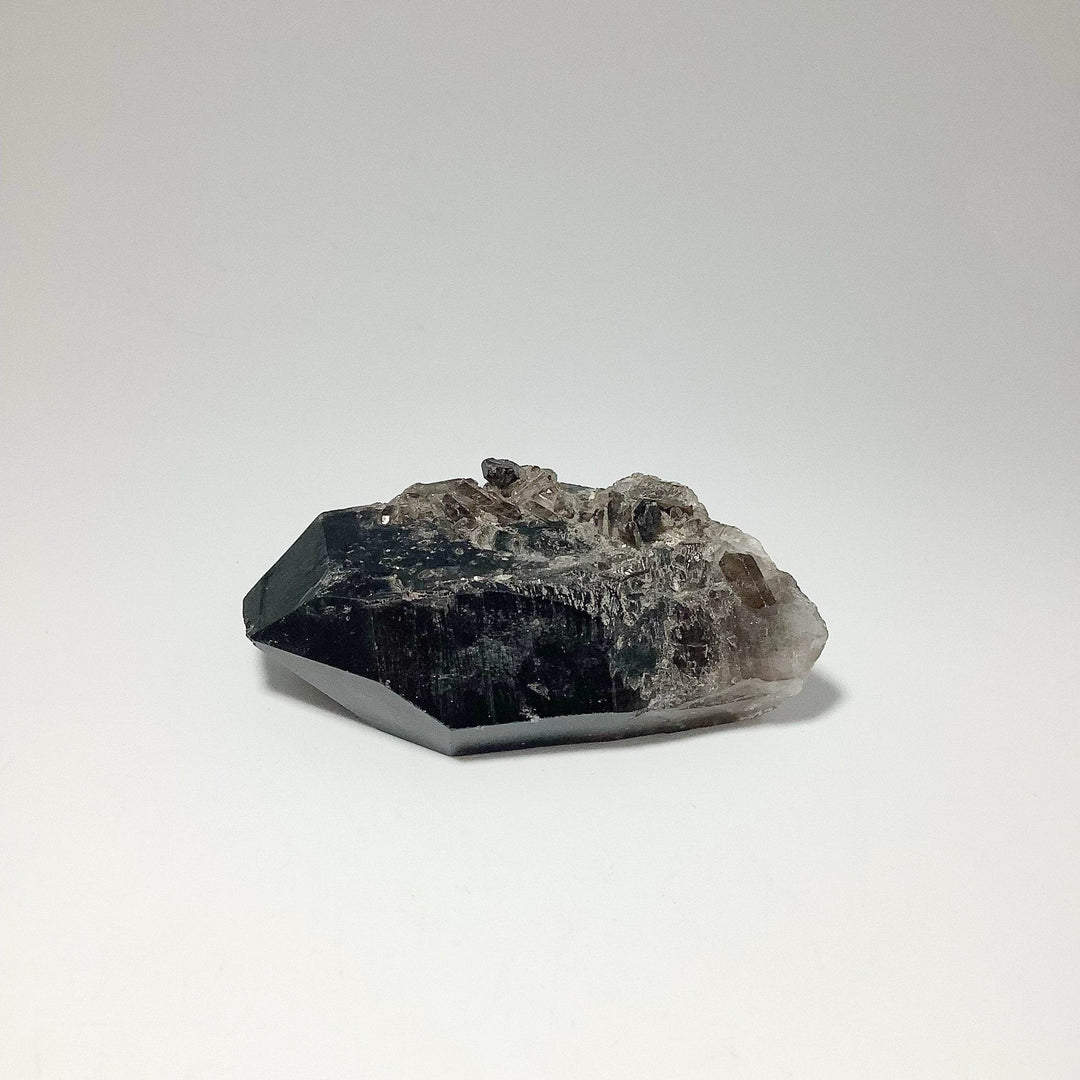 Smoky Quartz Cluster - Rocks and Gems Canada