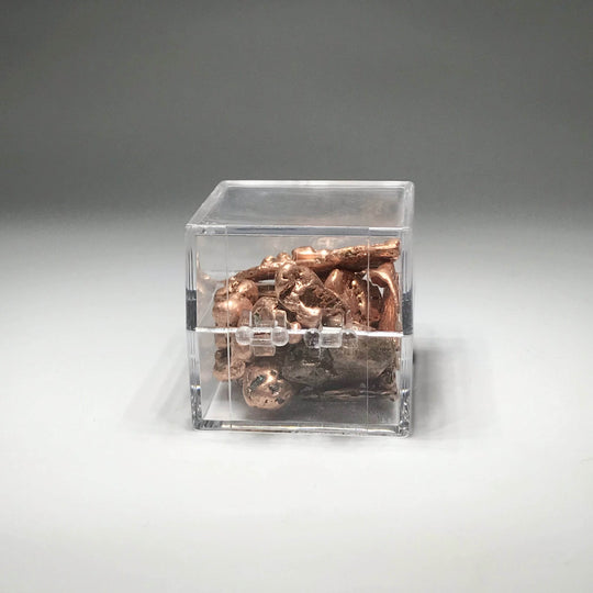 Copper Chips - Rocks and Gems Canada