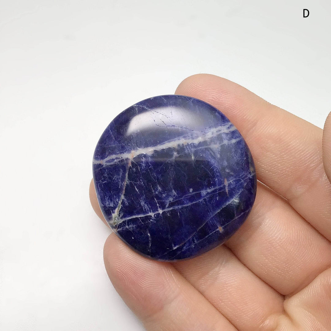 Sodalite Touch Stone - Rocks and Gems Canada