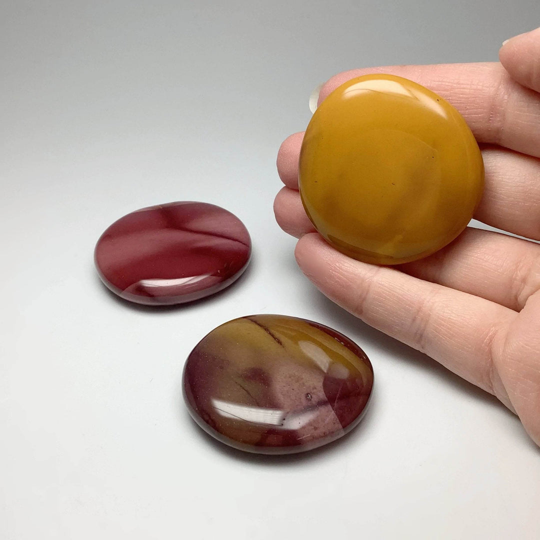 Mookaite Touch Stone - Rocks and Gems Canada