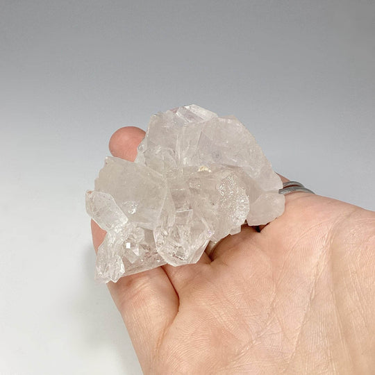 Quartz Cluster - Rocks and Gems Canada
