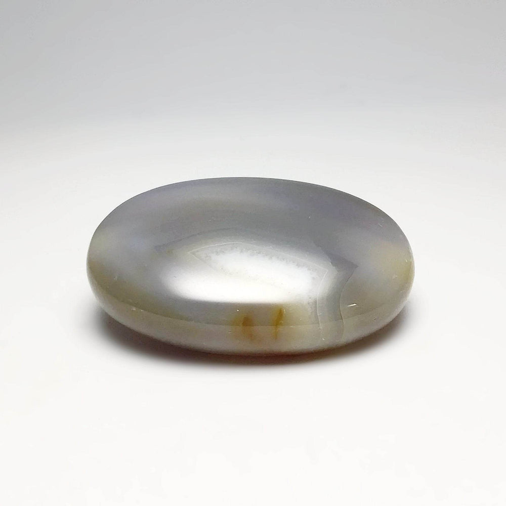 Natural Agate Gratitude Stone - Rocks and Gems Canada