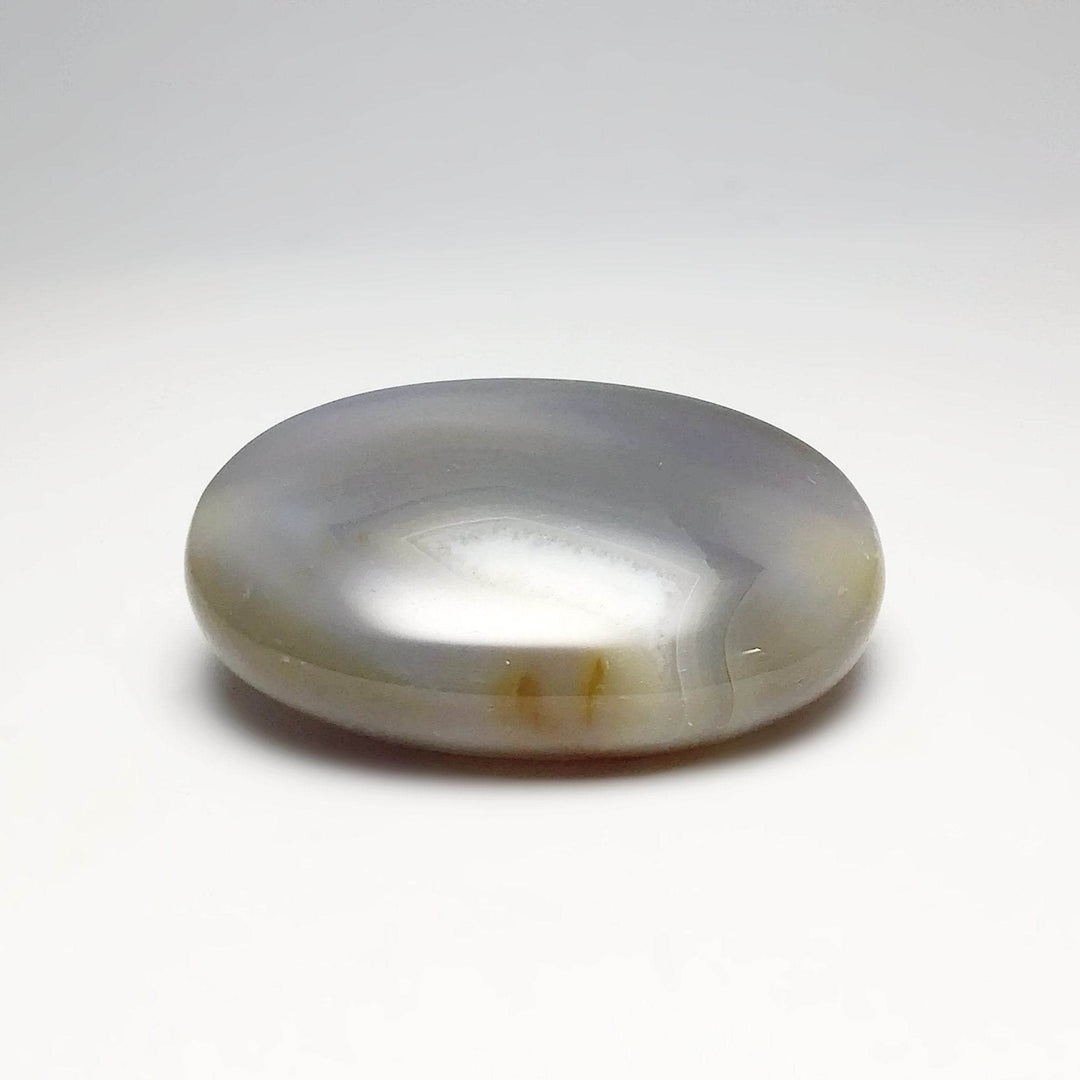 Natural Agate Gratitude Stone - Rocks and Gems Canada