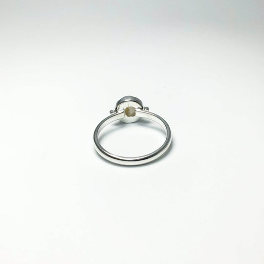 Freshwater Pearl Ring - Rocks and Gems Canada