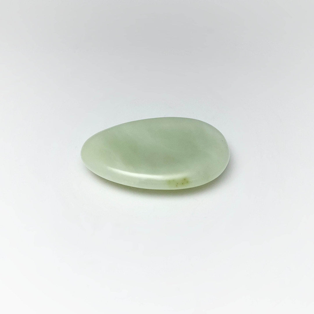 Worry Stone - New Jade - Rocks and Gems Canada