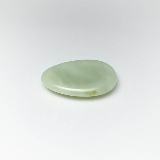 Worry Stone - New Jade - Rocks and Gems Canada