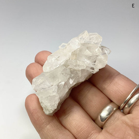 Quartz Cluster - Rocks and Gems Canada