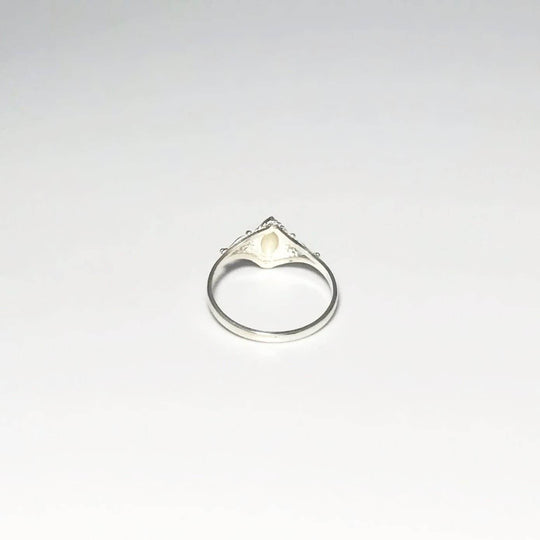 Freshwater Pearl Ring - Rocks and Gems Canada