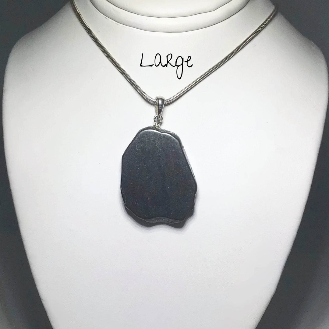 Hematite Pendant - Rocks and Gems Canada