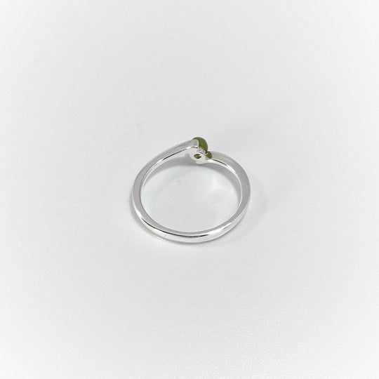 Canadian Jade Ring - Rocks and Gems Canada