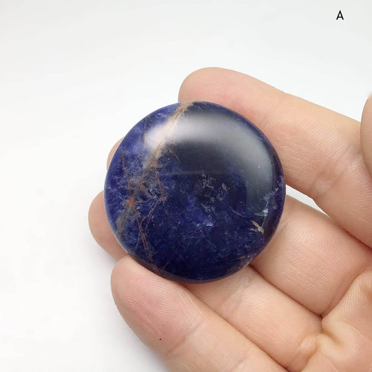 Sodalite Touch Stone - Rocks and Gems Canada
