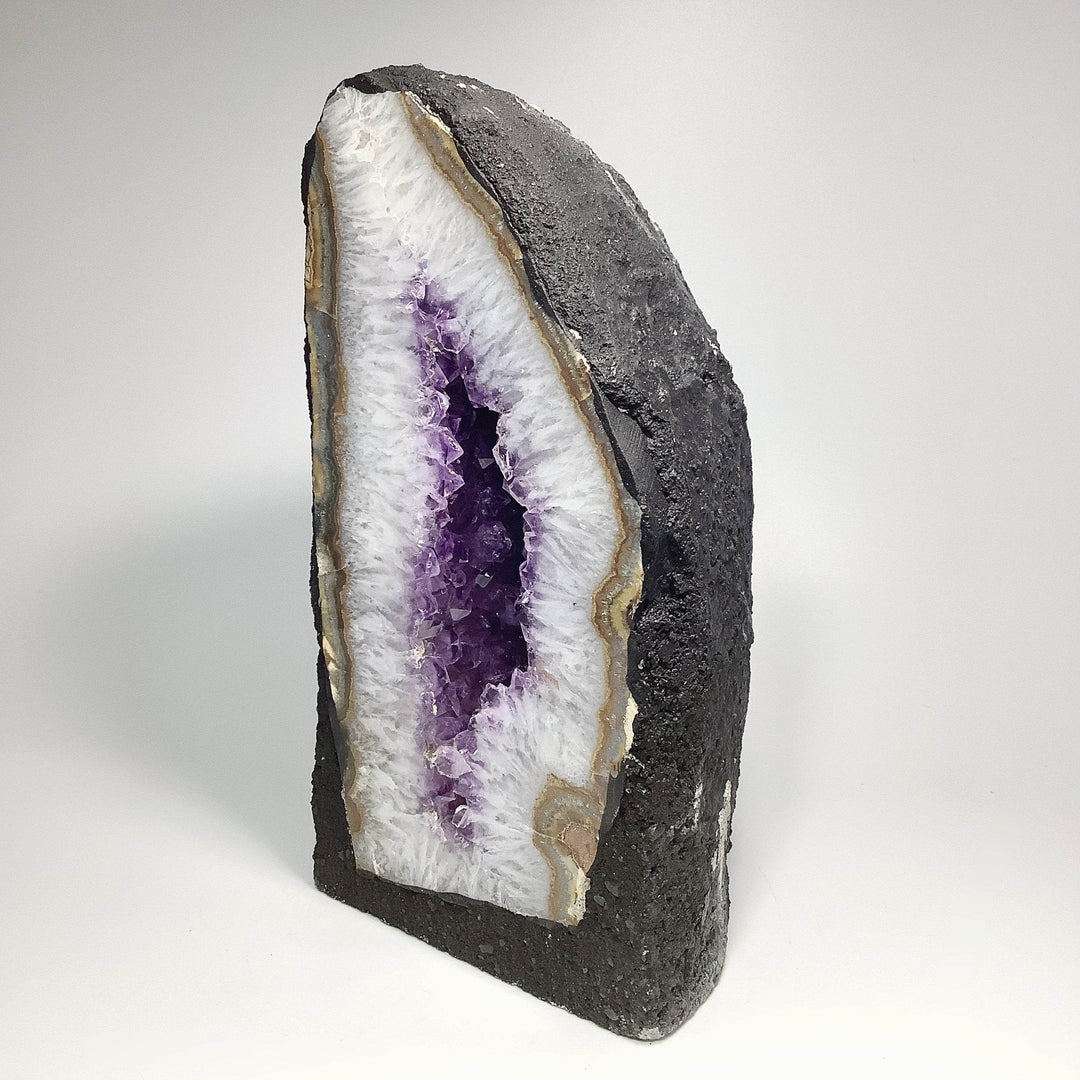 Amethyst Geode - Rocks and Gems Canada