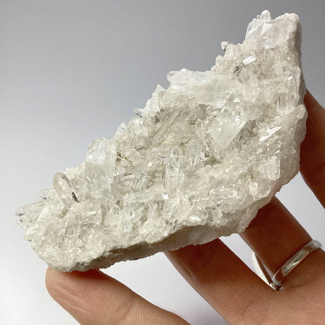 Quartz Cluster - Rocks and Gems Canada