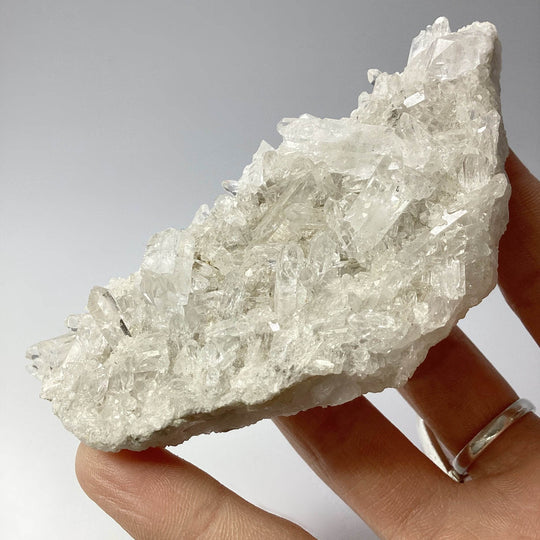 Quartz Cluster - Rocks and Gems Canada