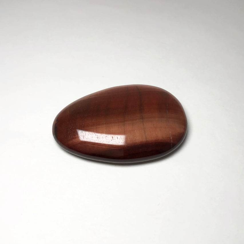 Worry Stone - Tiger Eye - Rocks and Gems Canada