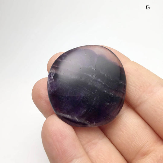 Fluorite Touch Stone - Rocks and Gems Canada