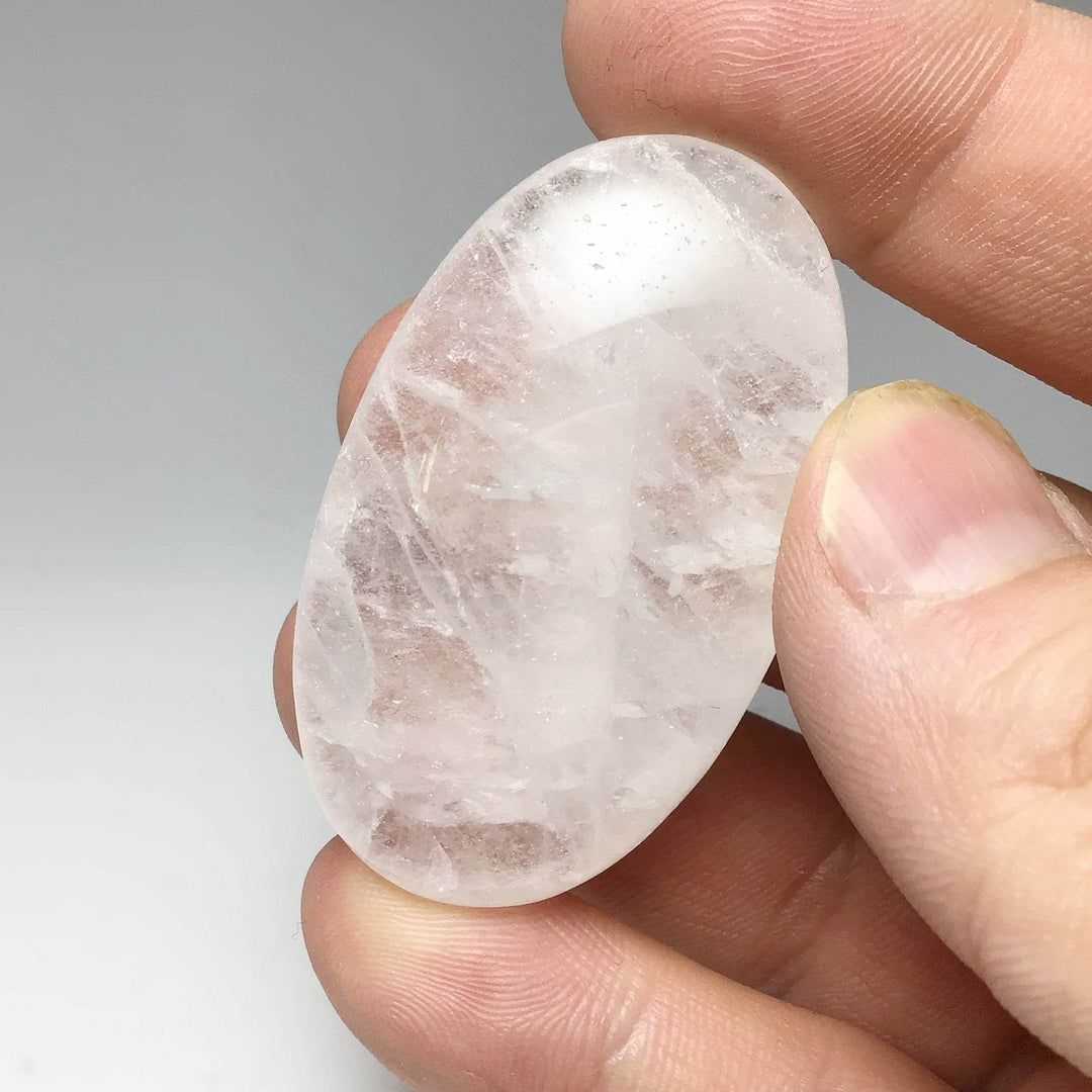 Quartz Gratitude Stone - Rocks and Gems Canada