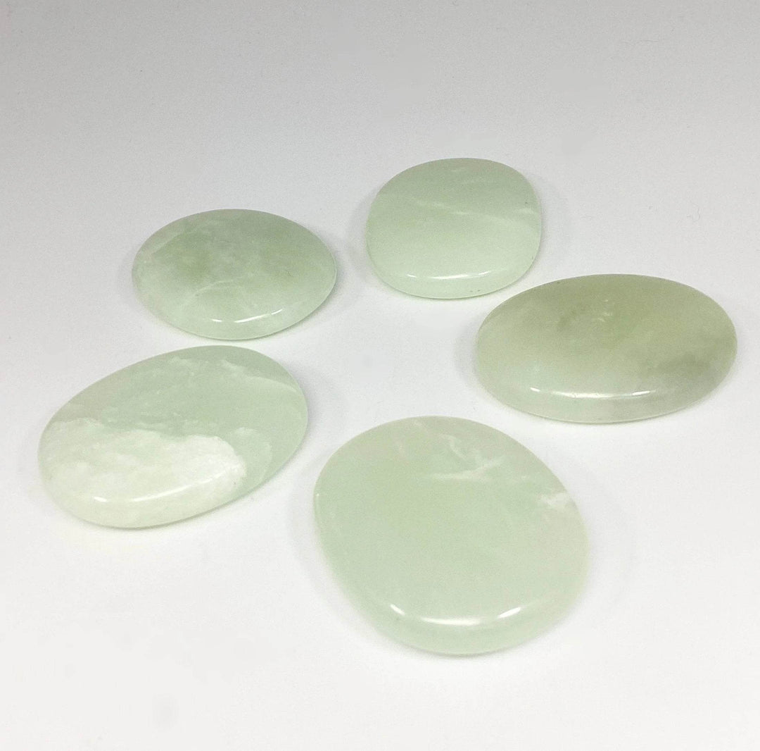 New Jade Touch Stone - Rocks and Gems Canada