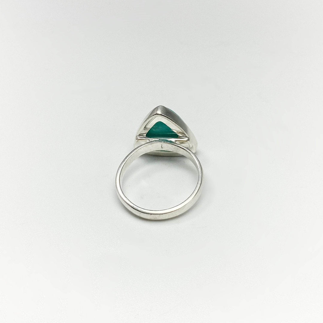 Amazonite Ring - Rocks and Gems Canada