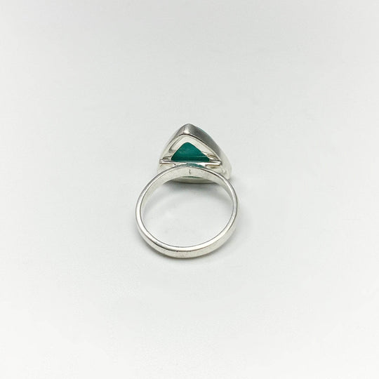 Amazonite Ring - Rocks and Gems Canada