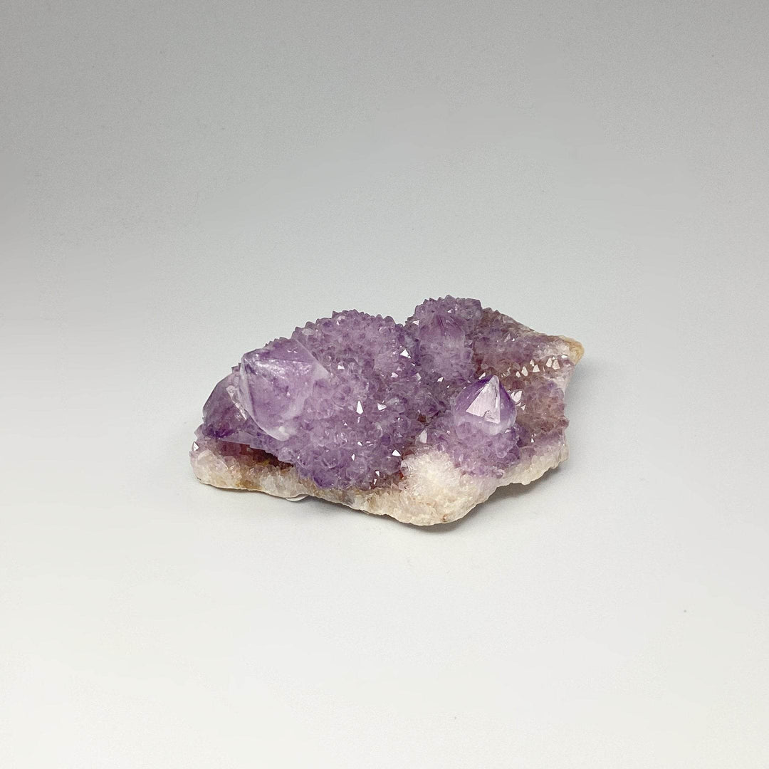 Spirit Quartz Cluster - Rocks and Gems Canada