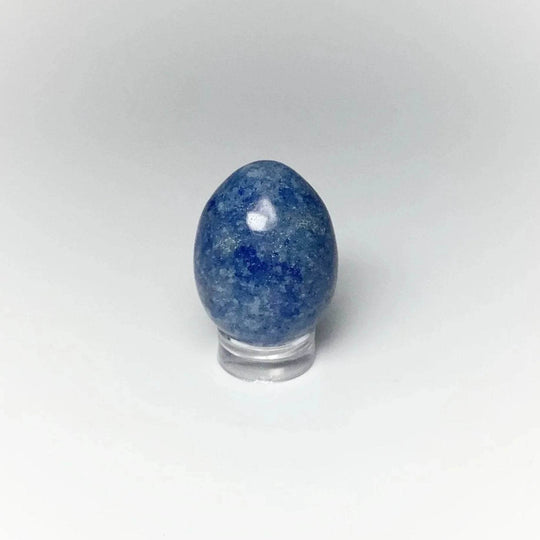 Blue Aventurine Mini Egg - Rocks and Gems Canada