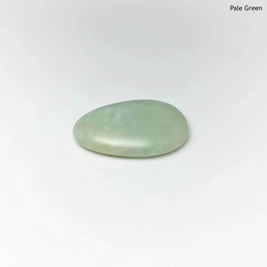 Worry Stone - New Jade - Rocks and Gems Canada