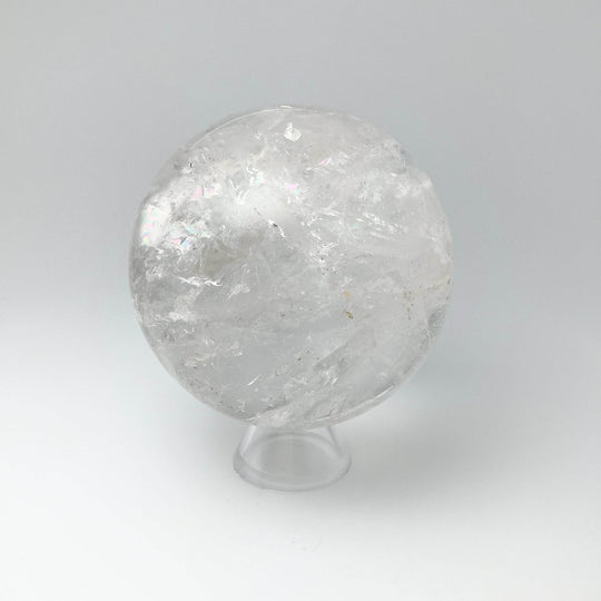 Quartz Sphere - Rocks and Gems Canada