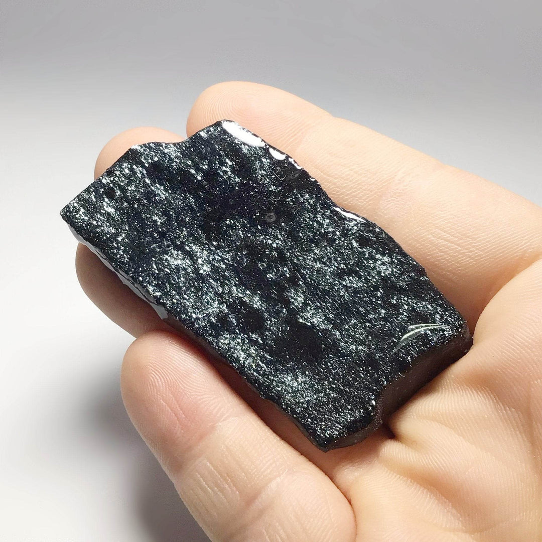 Specular Hematite - Rocks and Gems Canada