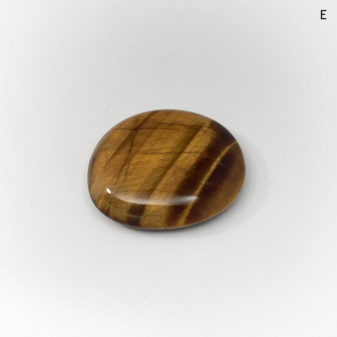 Tiger Eye Touch Stone - Rocks and Gems Canada