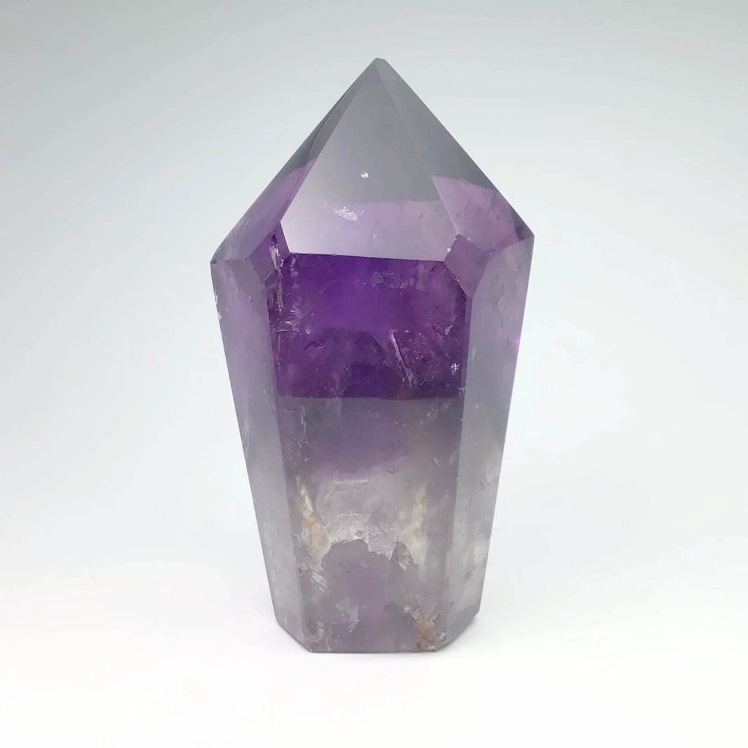Amethyst Point - Rocks and Gems Canada