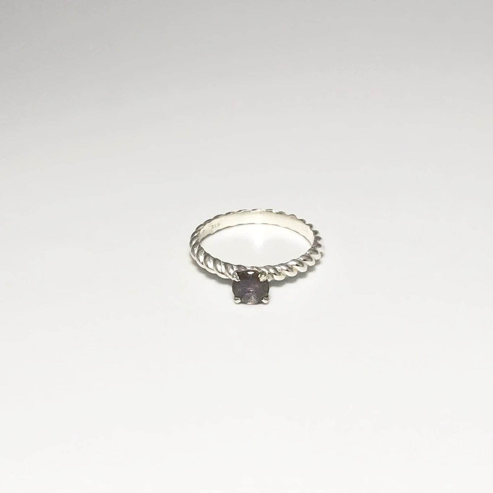 Labradorite Ring - Rocks and Gems Canada