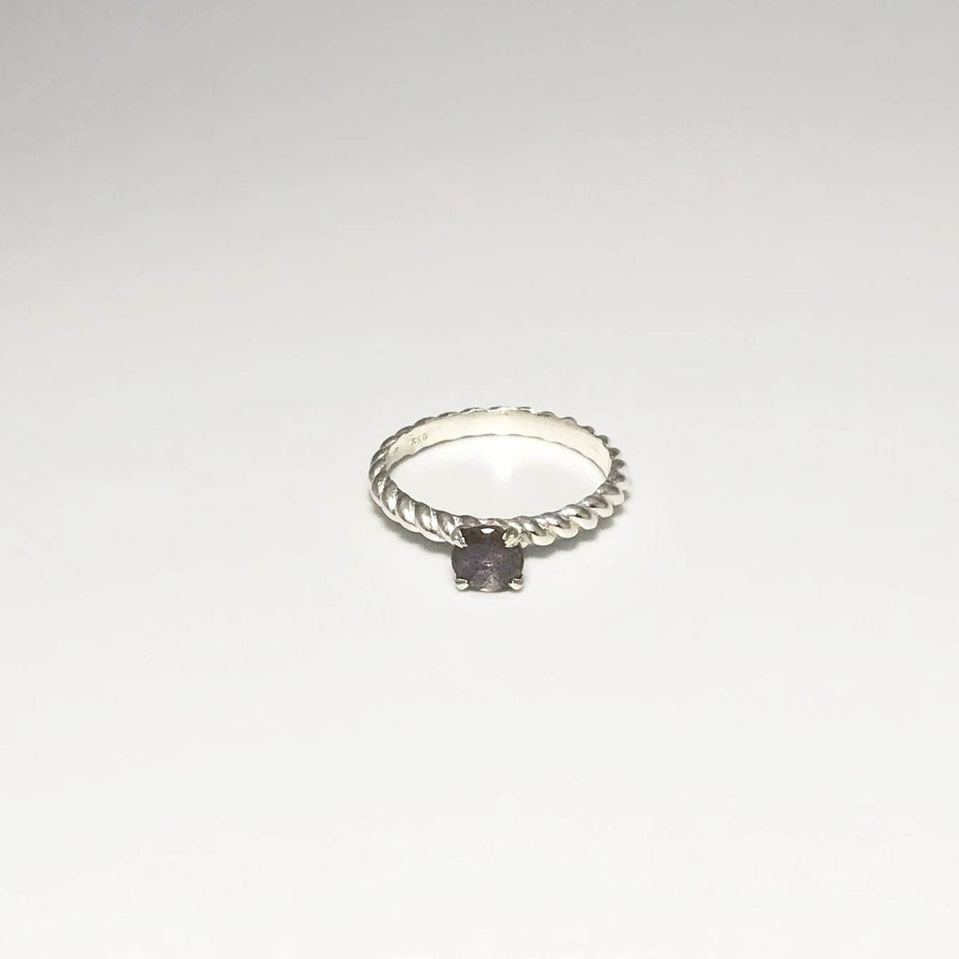 Labradorite Ring - Rocks and Gems Canada