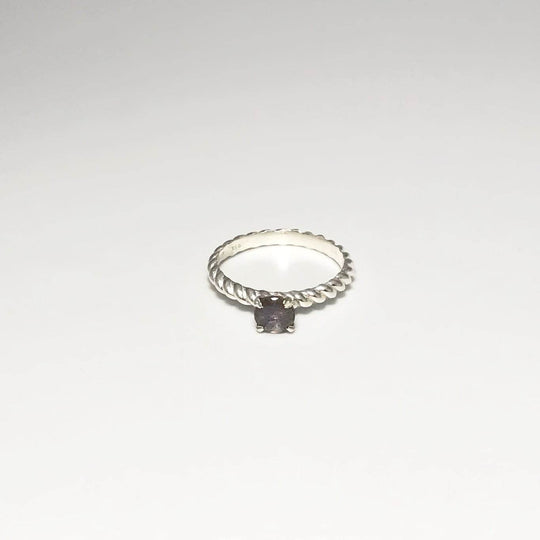 Labradorite Ring - Rocks and Gems Canada