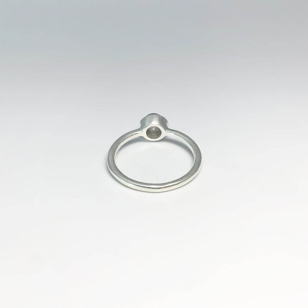 Labradorite Ring - Rocks and Gems Canada