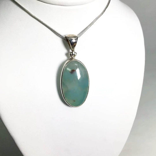 Aquaprase Pendant - Rocks and Gems Canada