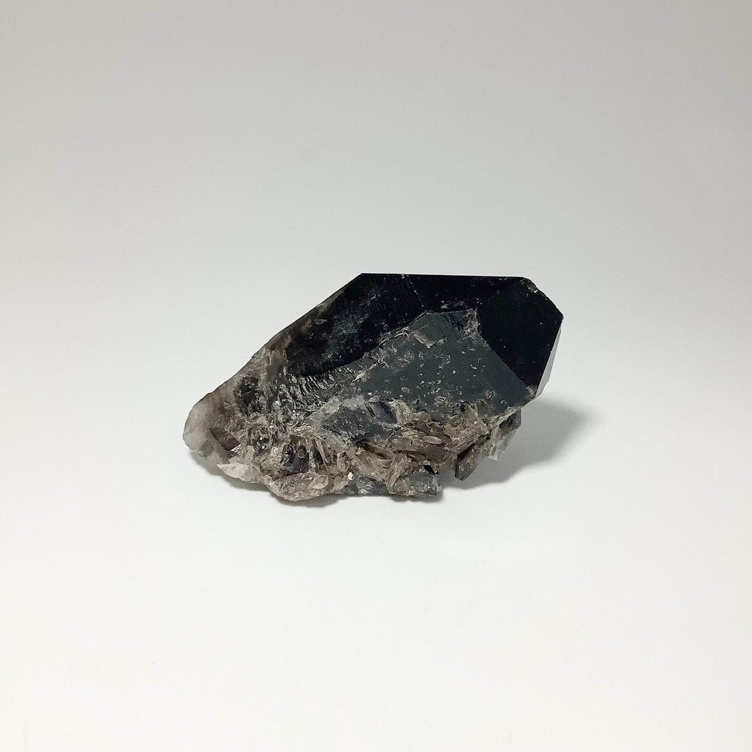 Smoky Quartz Cluster - Rocks and Gems Canada