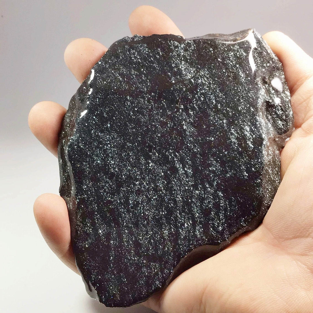 Specular Hematite - Rocks and Gems Canada