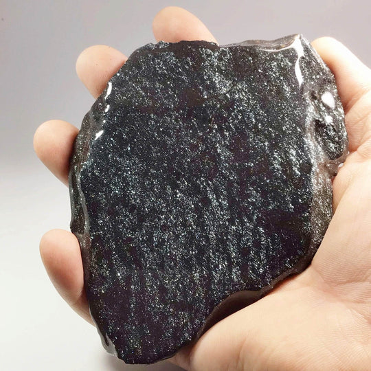 Specular Hematite - Rocks and Gems Canada