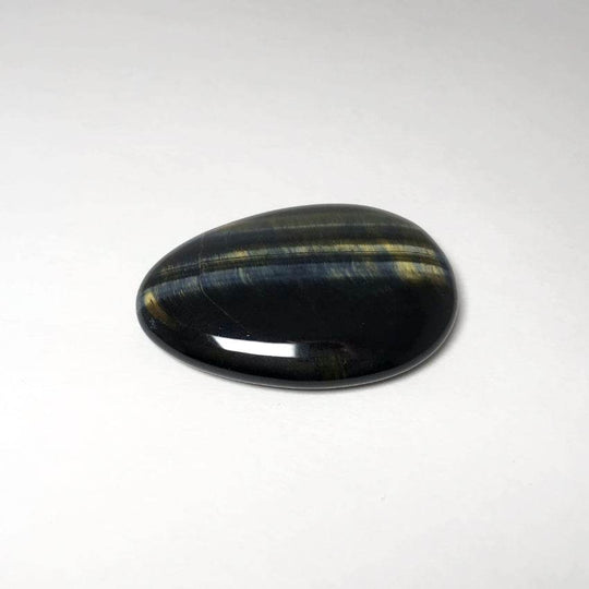 Worry Stone - Tiger Eye - Rocks and Gems Canada
