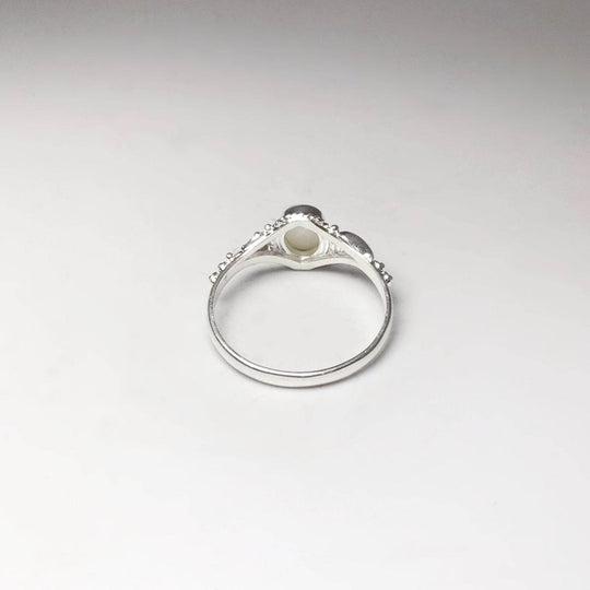 Freshwater Pearl Ring - Rocks and Gems Canada
