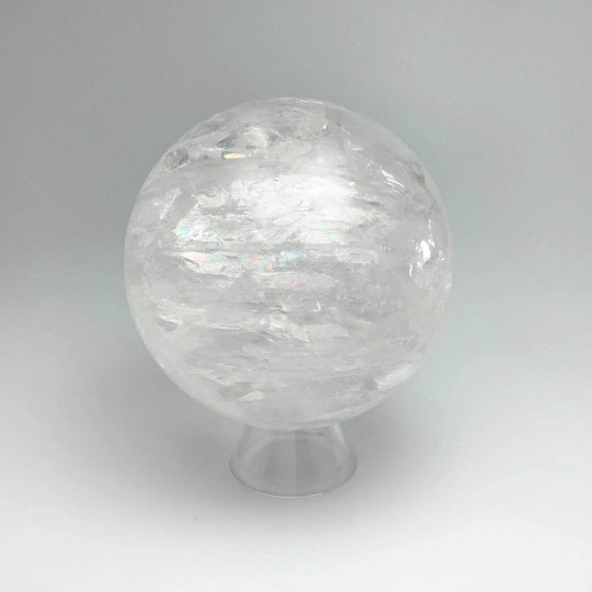 Quartz Sphere - Rocks and Gems Canada