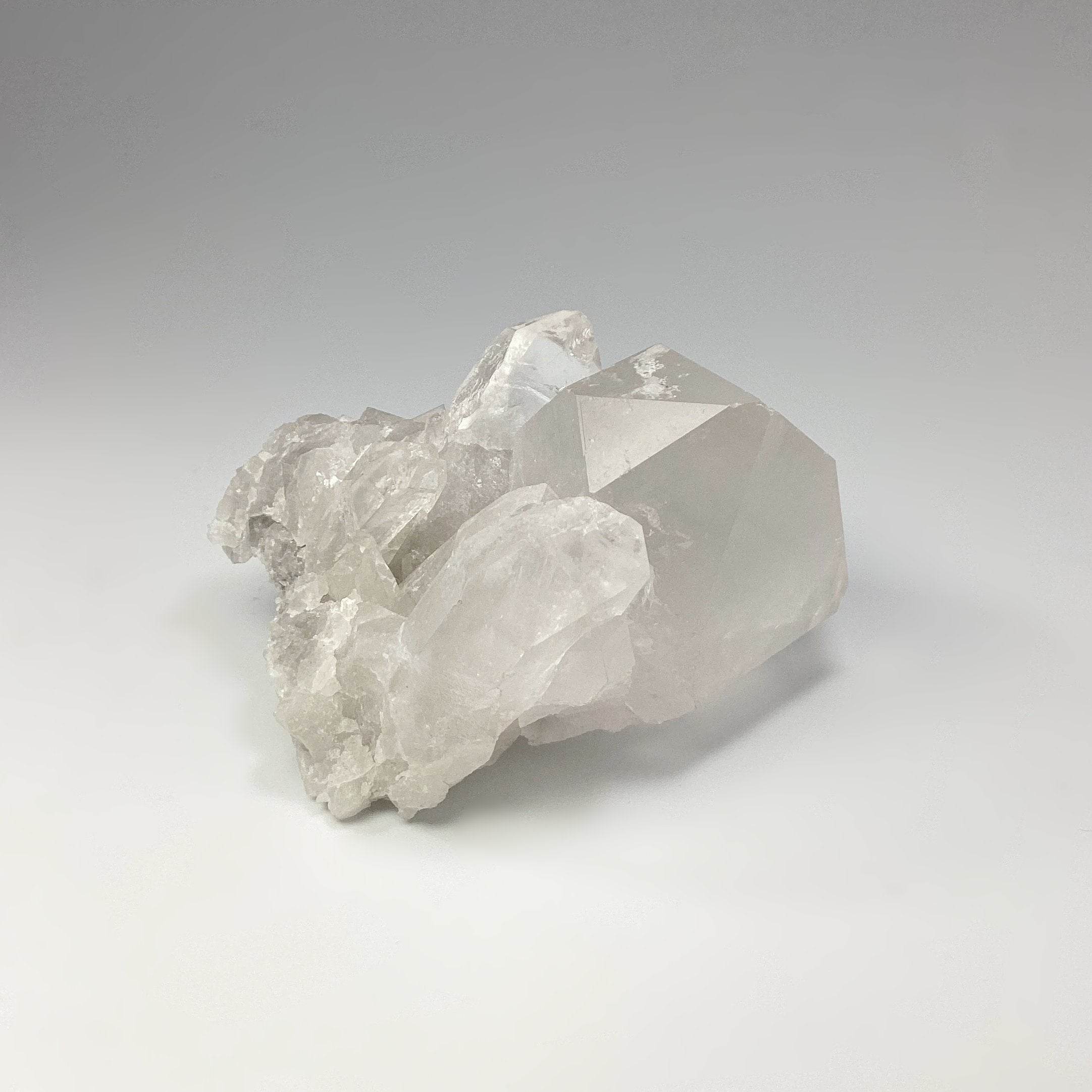 Quartz Cluster - Rocks and Gems Canada