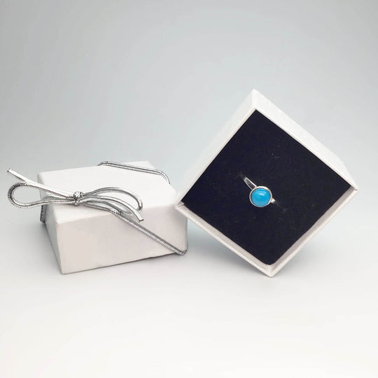 Turquoise Ring - Rocks and Gems Canada