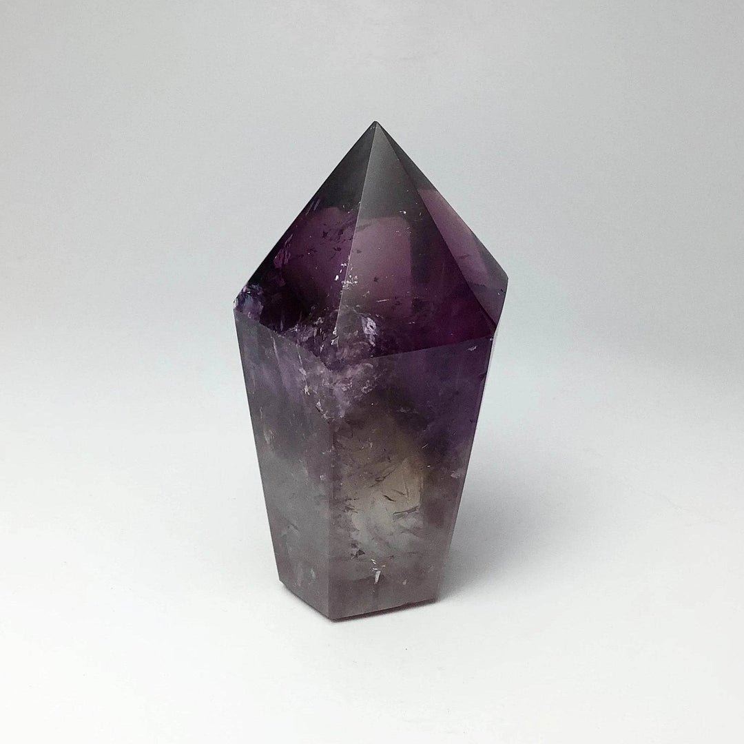 Amethyst Point - Rocks and Gems Canada