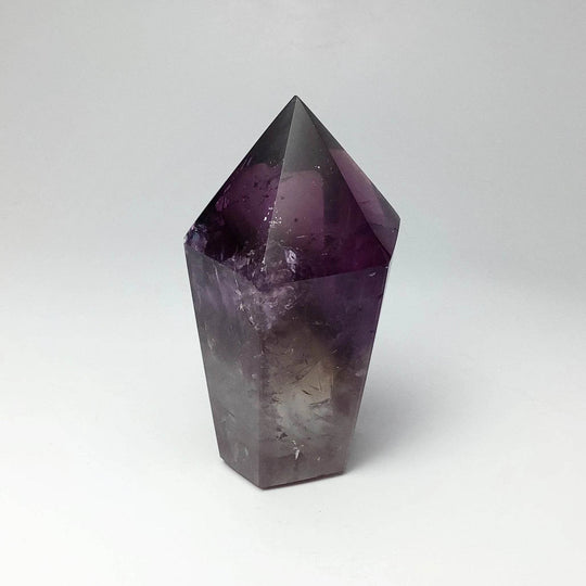 Amethyst Point - Rocks and Gems Canada