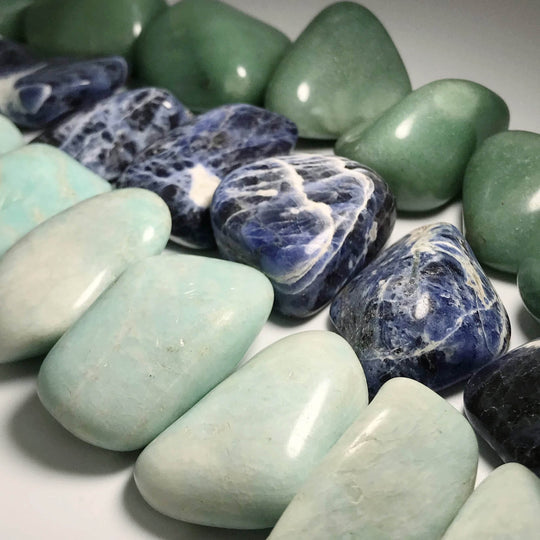Zen Blend: Stones of Creativity - Rocks and Gems Canada