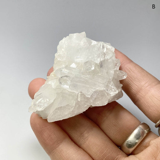 Quartz Cluster - Rocks and Gems Canada