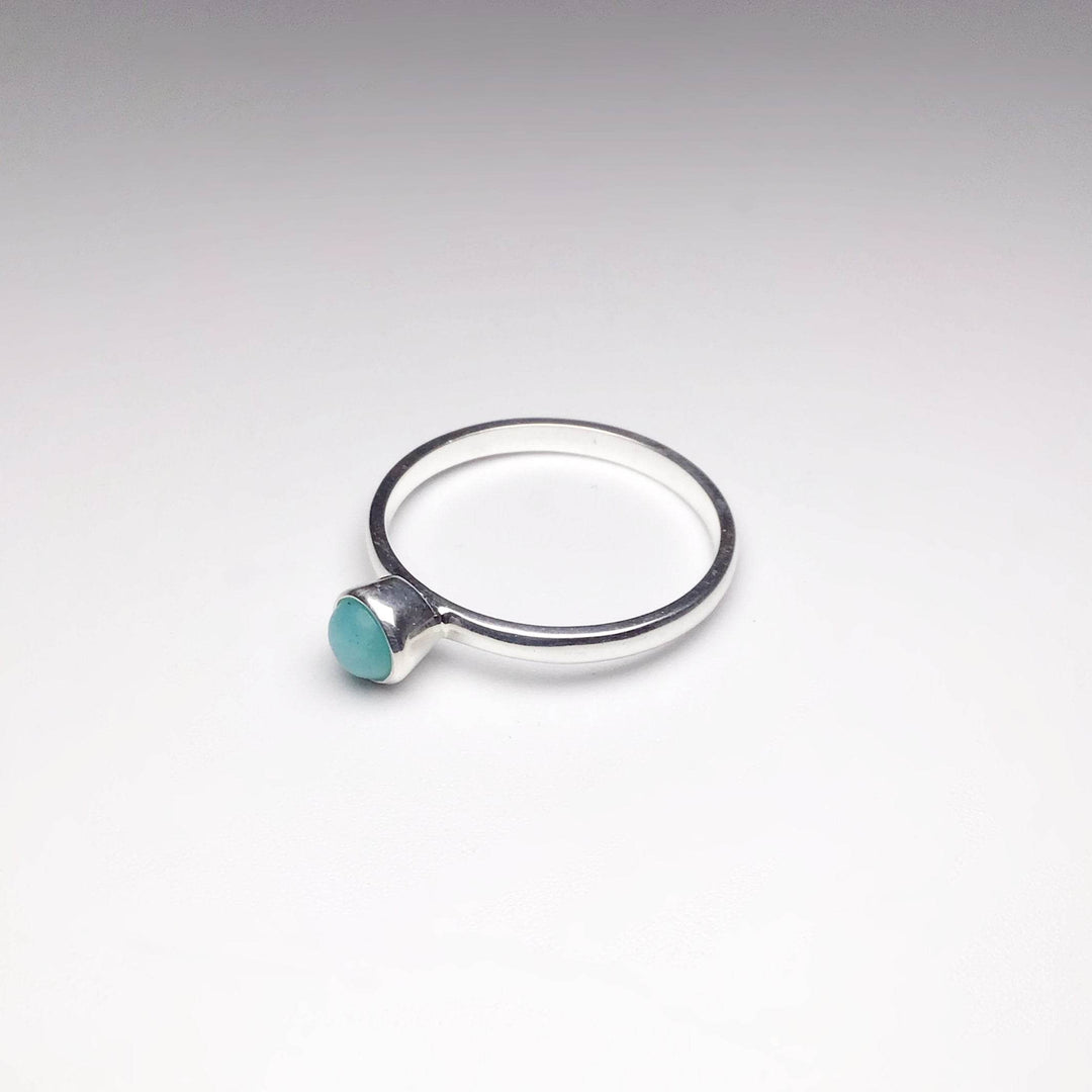 Amazonite Ring - Rocks and Gems Canada