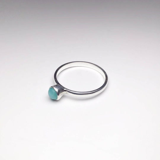 Amazonite Ring - Rocks and Gems Canada